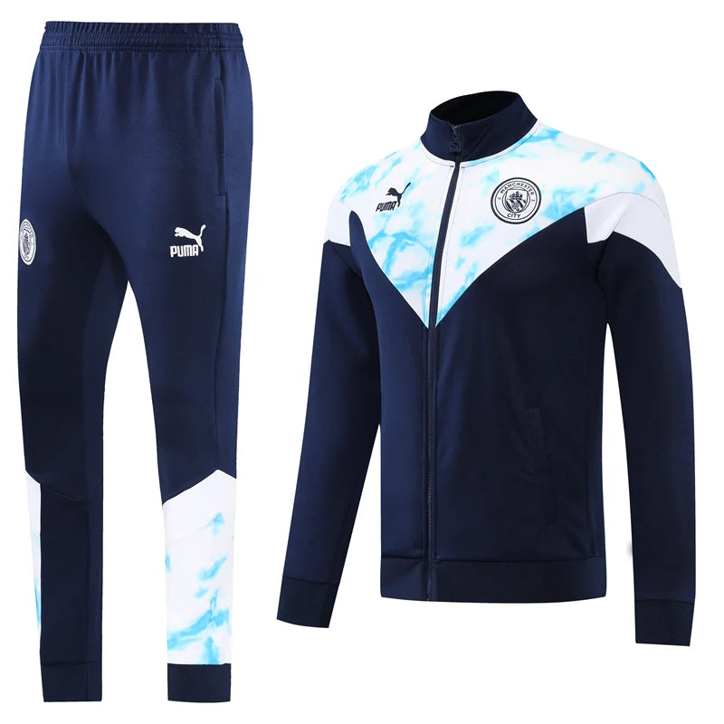 Man City Midnight Sky Tracksuit