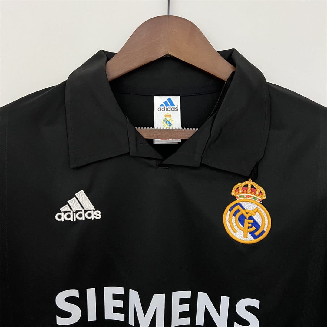 Real Madrid 2002/2003 Away Kit