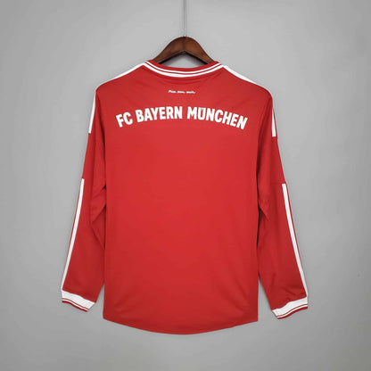 Bayern Munich 2013/2014 CL Home Kit