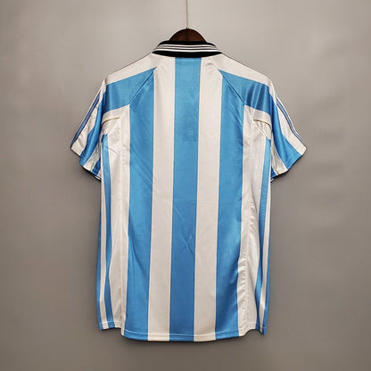 Argentina – World Cup 1998 Kit