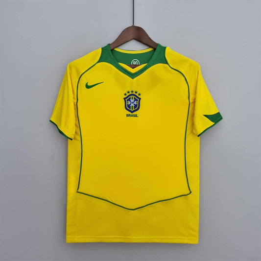 Brazil 2004 Home Kit