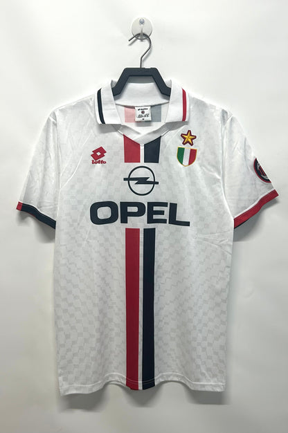 AC Milan 1996/1997 Away Kit