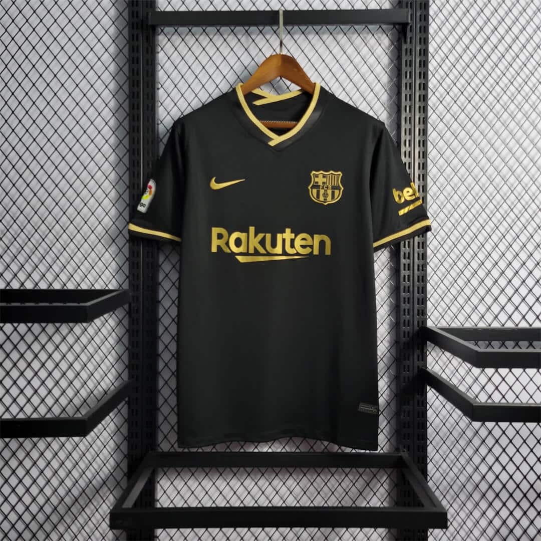 Barcelona 2020/2021 Third Away Kit