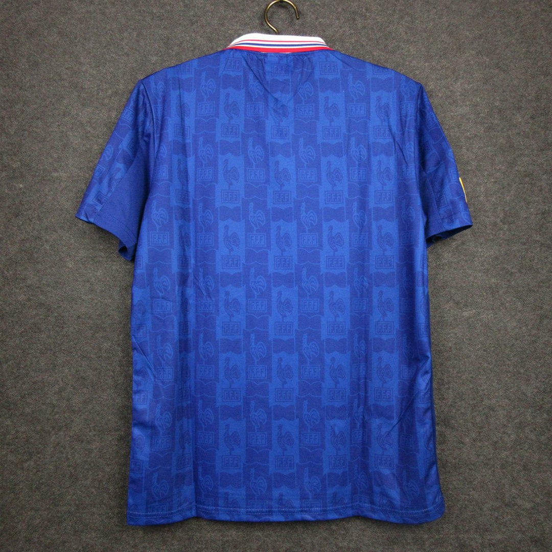 France 1996 Home Kit