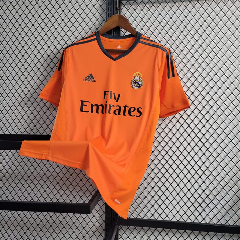 Real Madrid 2013/2014 Third Kit