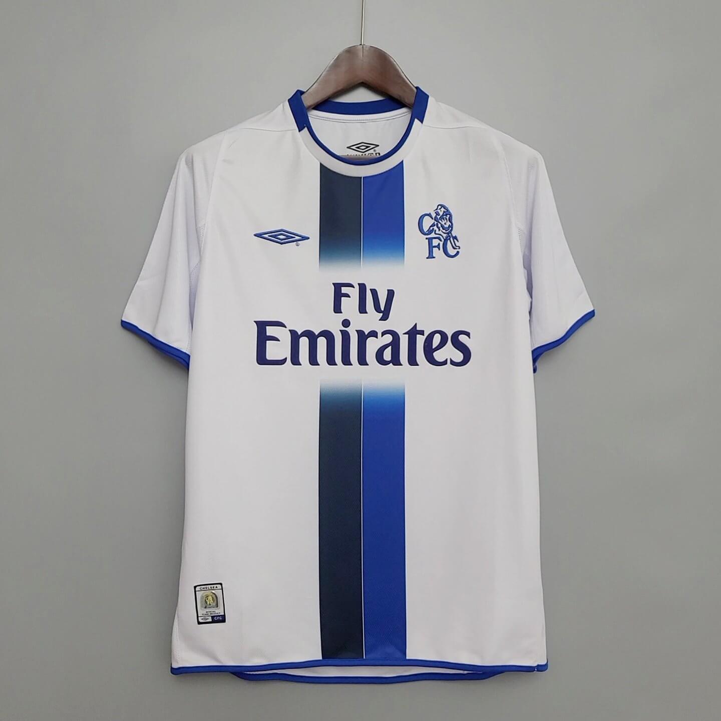 Chelsea 2003/2005 Away Kit