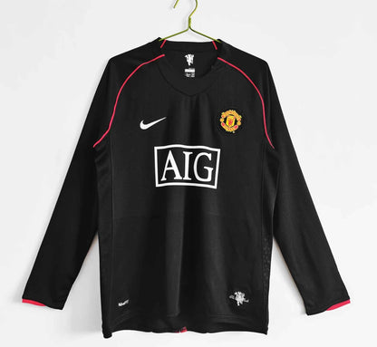 MANU 2007/08 Away kit