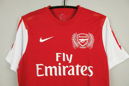 Arsenal 2011/2012 Home Kit