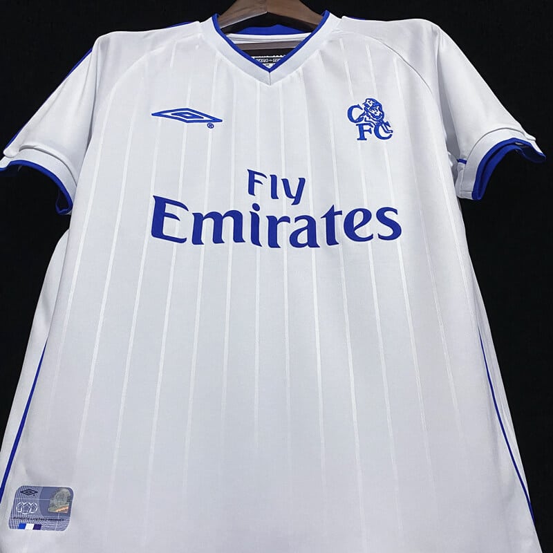 Chelsea 2001/2003 Away Kit