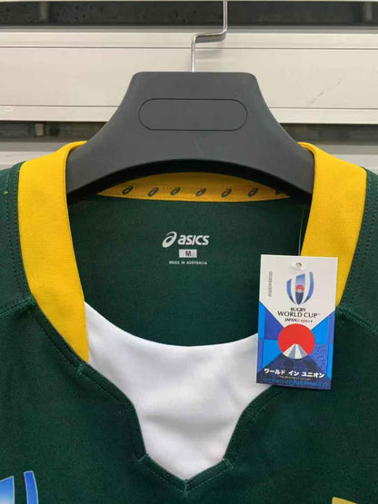 2019 South Africa Rugby World Cup Signature Jersey