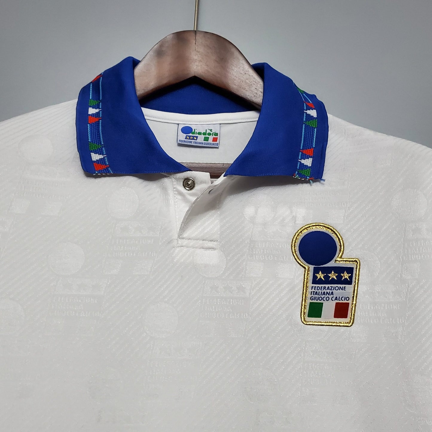 Italy 1994 Away Kit