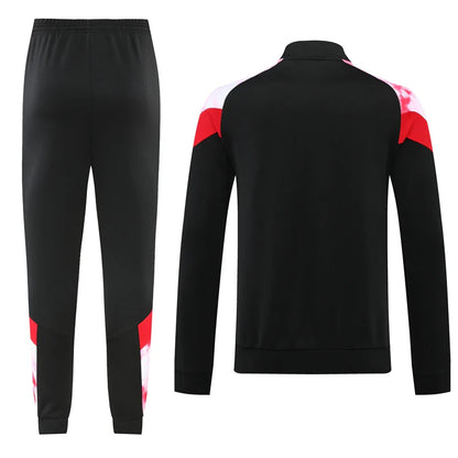 Milan Red Surge Tracksuit