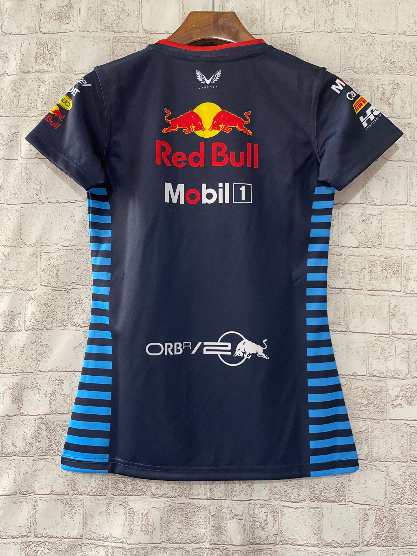 Red Bull Racing 2024 Women’s Team T-Shirt