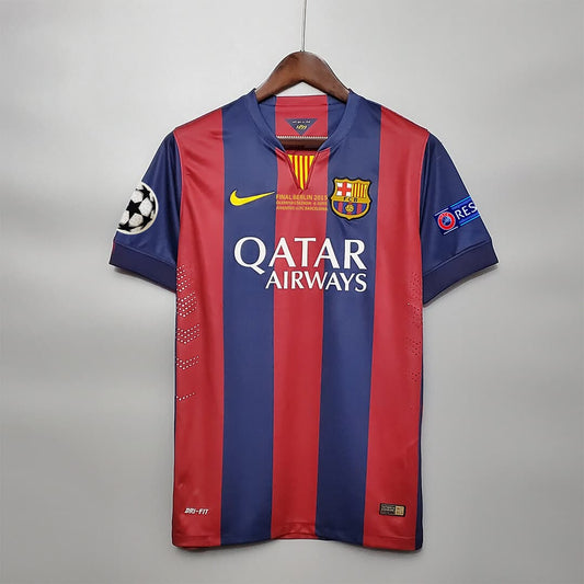 Barcelona 2014/2015 Home Kit