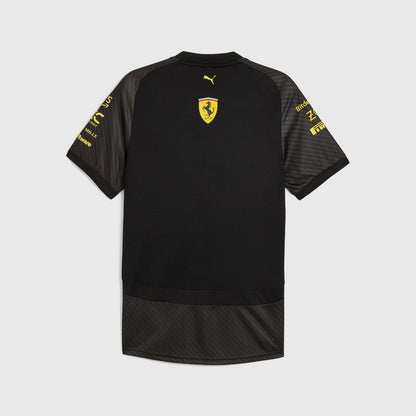 2024 Italian Monza GP Scuderia Ferrari Team Shirt