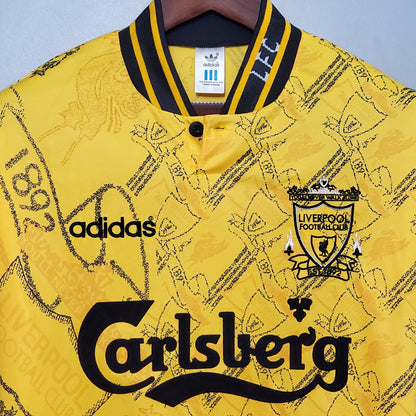 LiverpooI 1994/1995 Third Kit