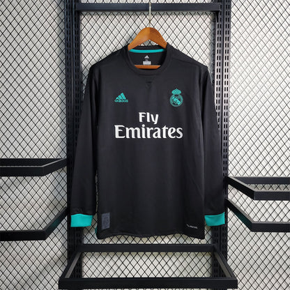 Real Madrid 2017/2018 Away Kit