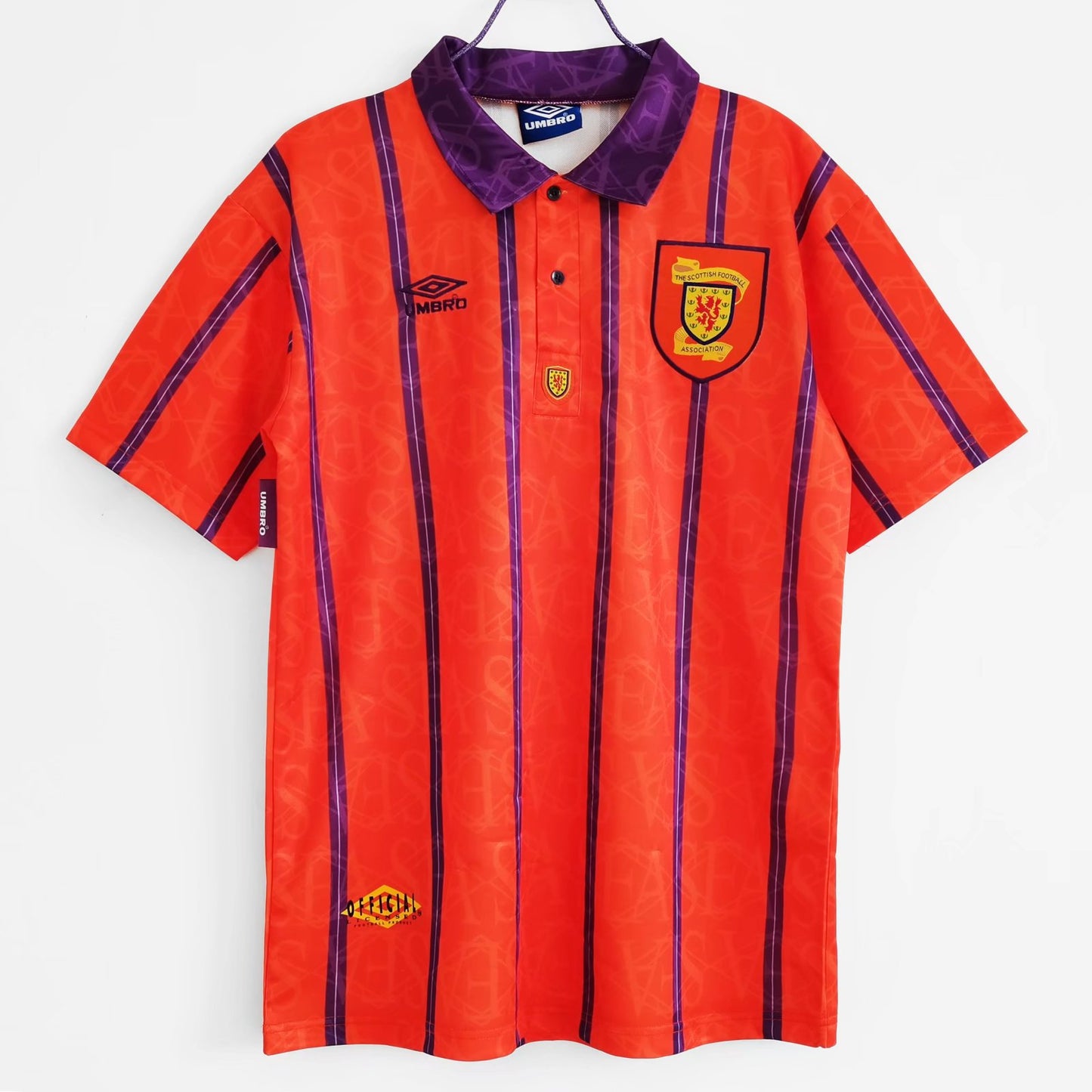 Scotland 1994 Kit