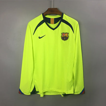 Barcelona 2005/2006 Away Kit