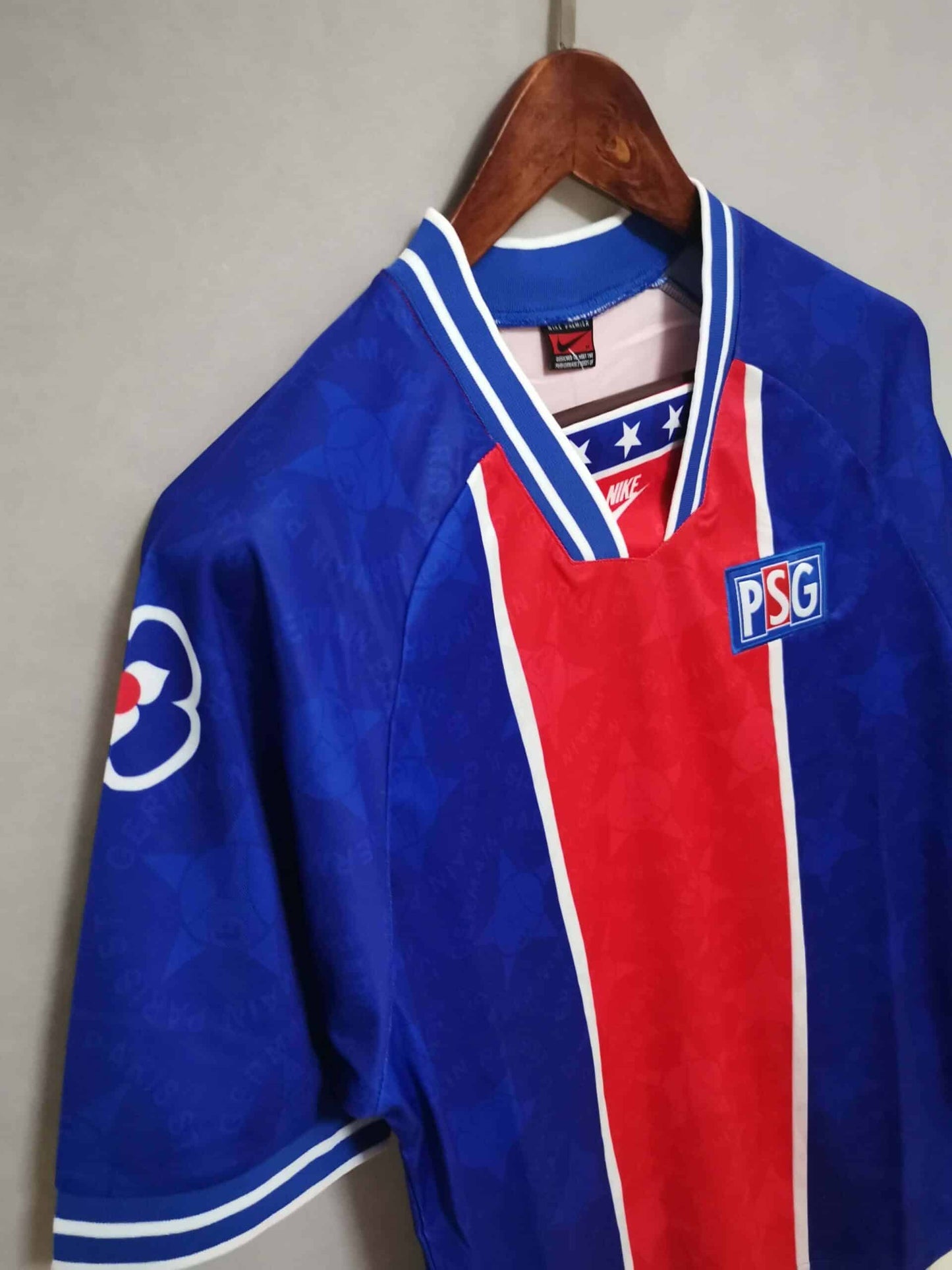 PSG 1994/95 Home Kit