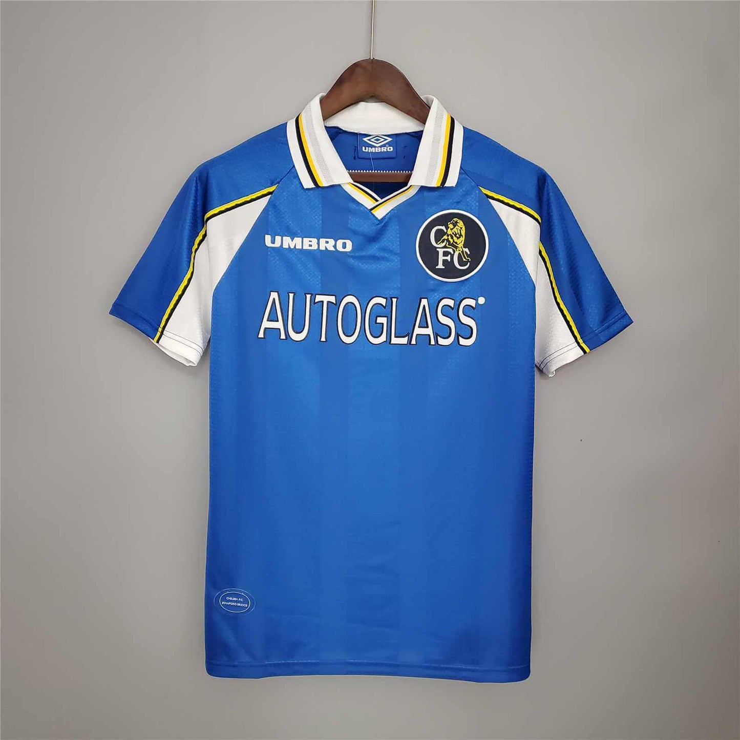 Chelsea 1997/1999 Home Kit