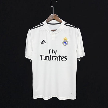 Real Madrid 2018/2019 Home Kit