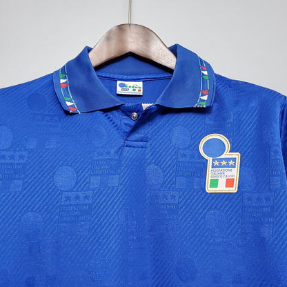 Italy 1994 Home Kit