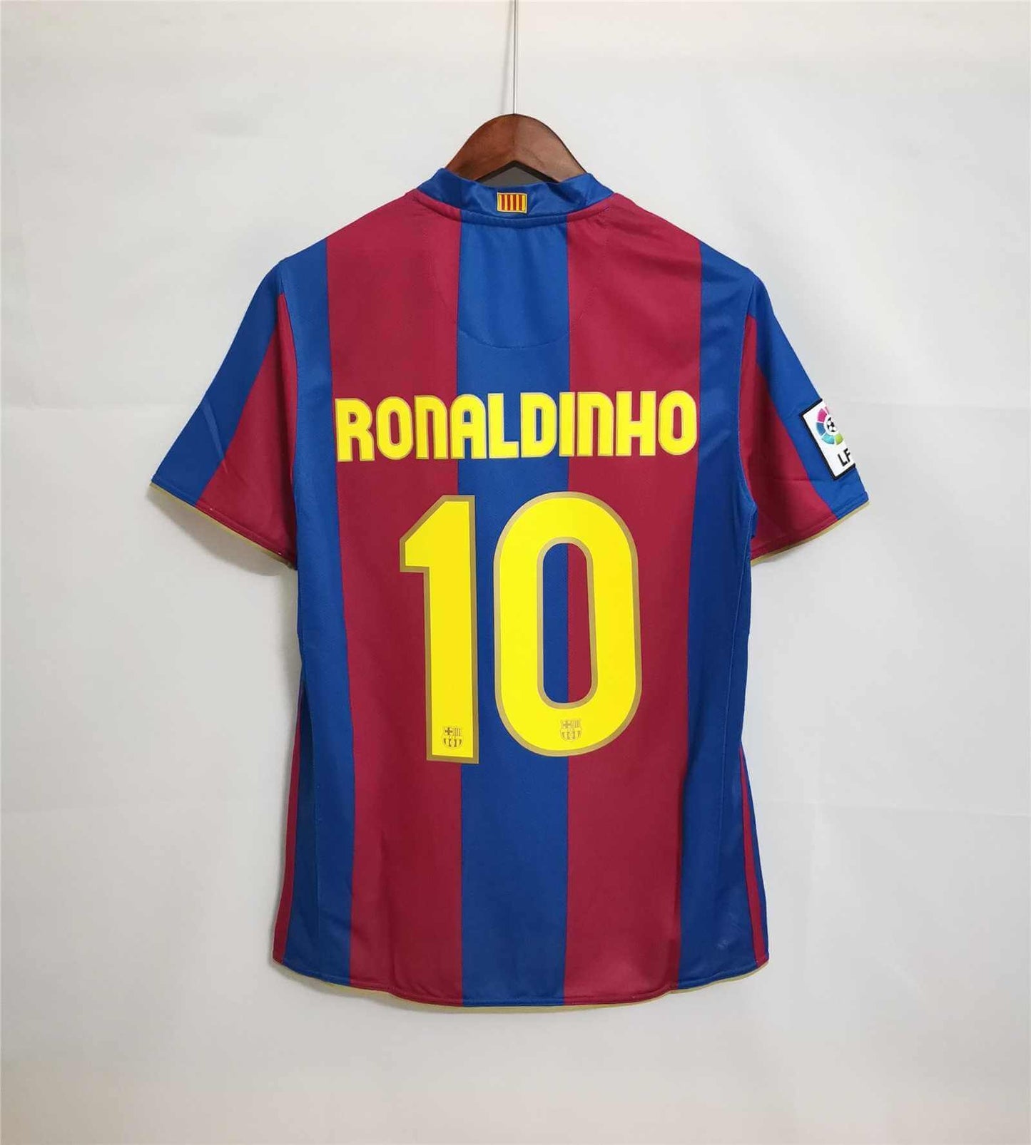 Barcelona 2007/2008 Home Kit