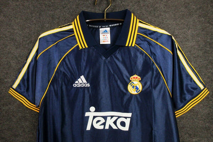 Real Madrid 1998/1999 Third Kit