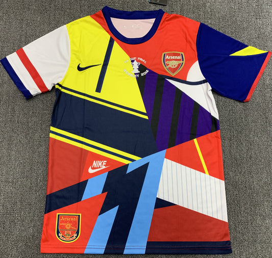 Arsenal 2014 FA Cup Special Edition