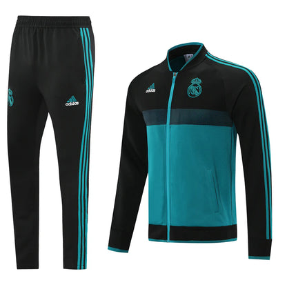 Real Madrid Aqua Surge Tracksuit