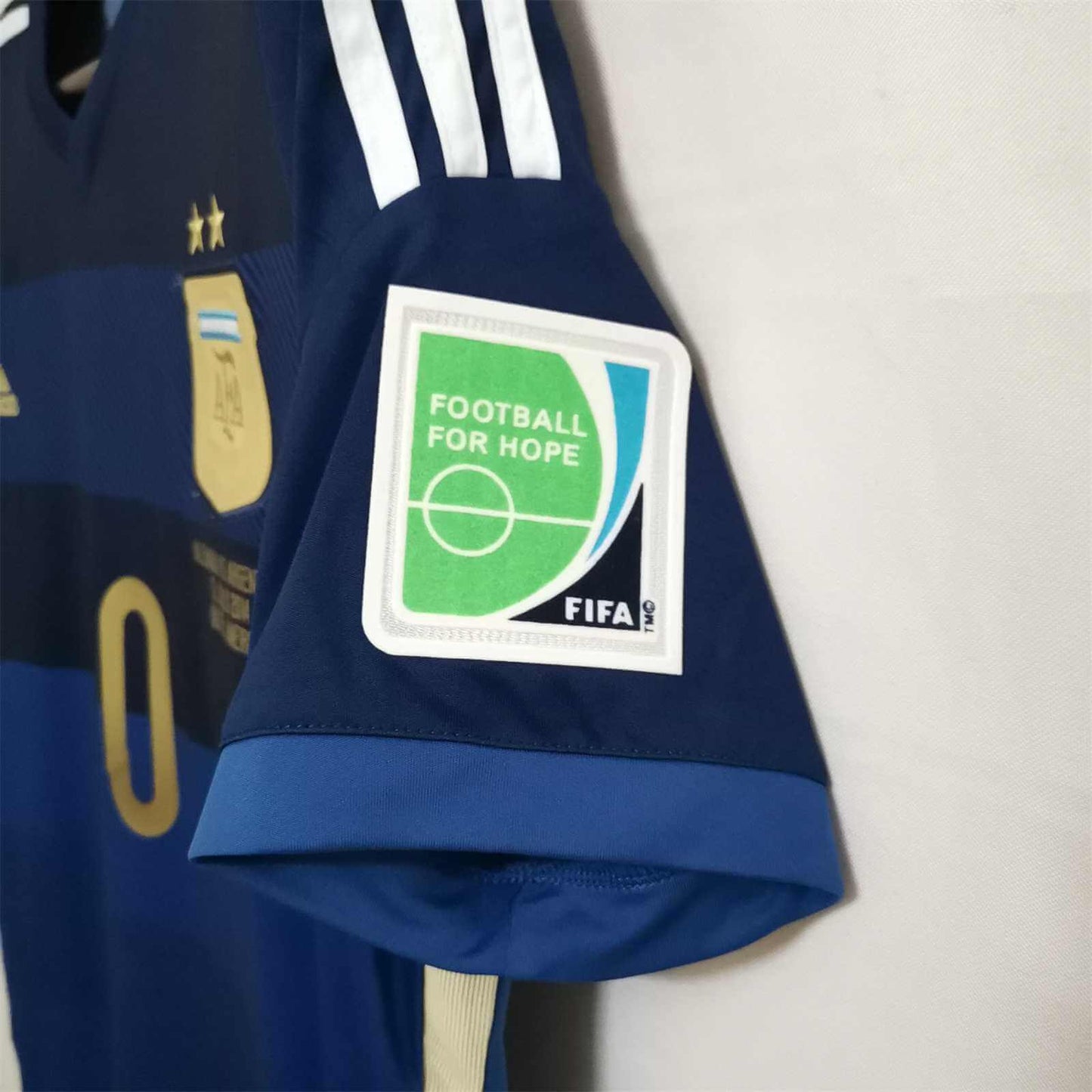 Argentina 2014 World Cup Kit