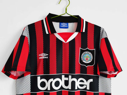 Man City 1994/1996 Away Kit