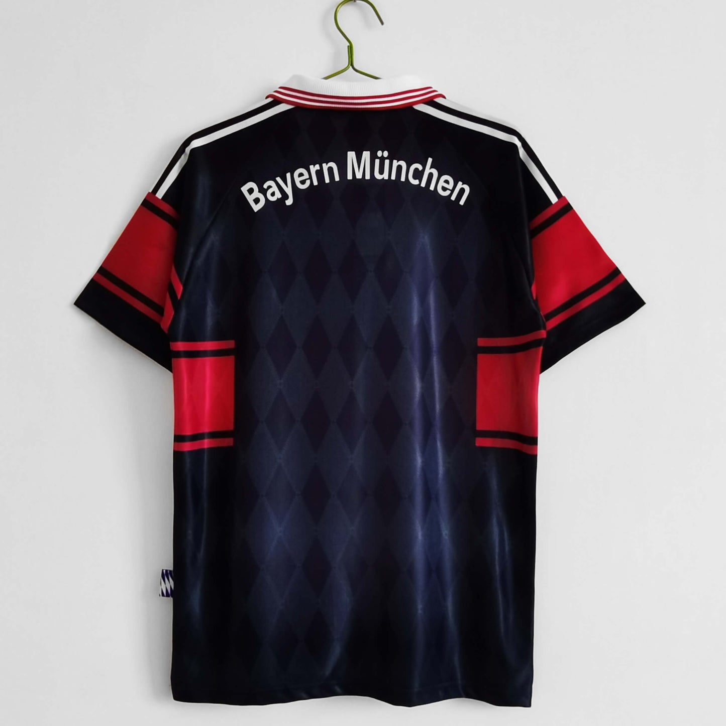 Bayern Munich 1997/99 Home Kit