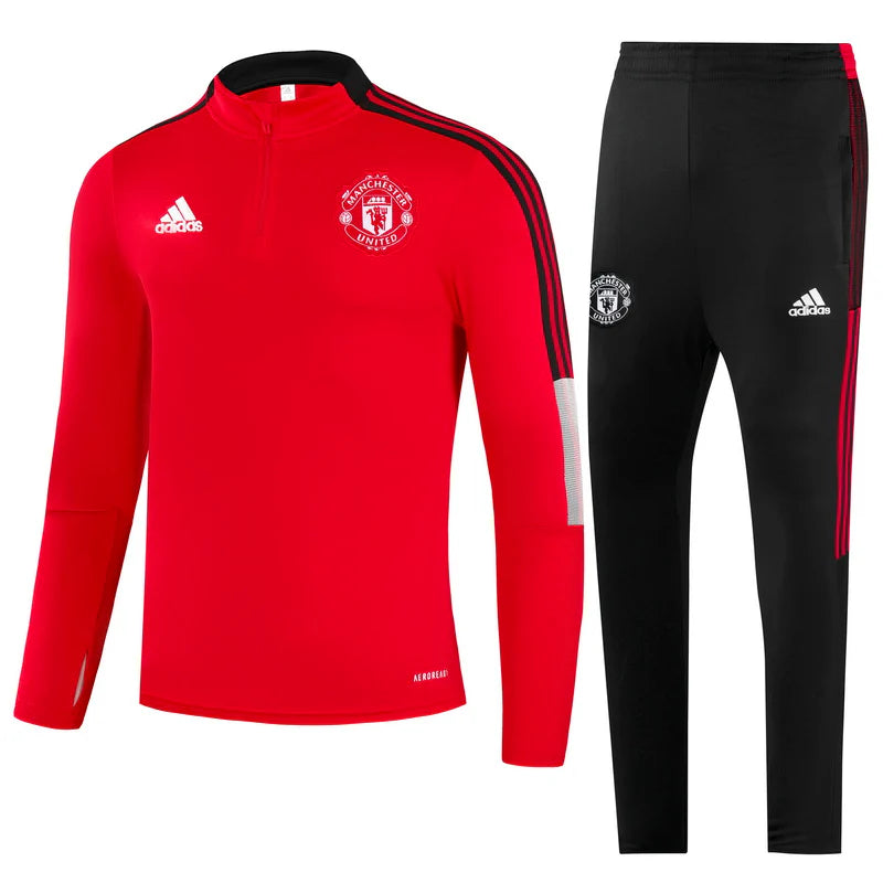 Manchester United Youth Training Set 24/25