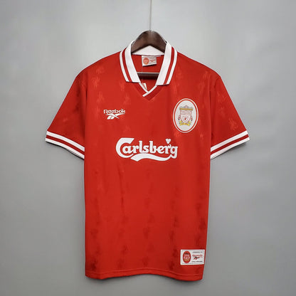 LiverpooI 1996/1997 Home Kit