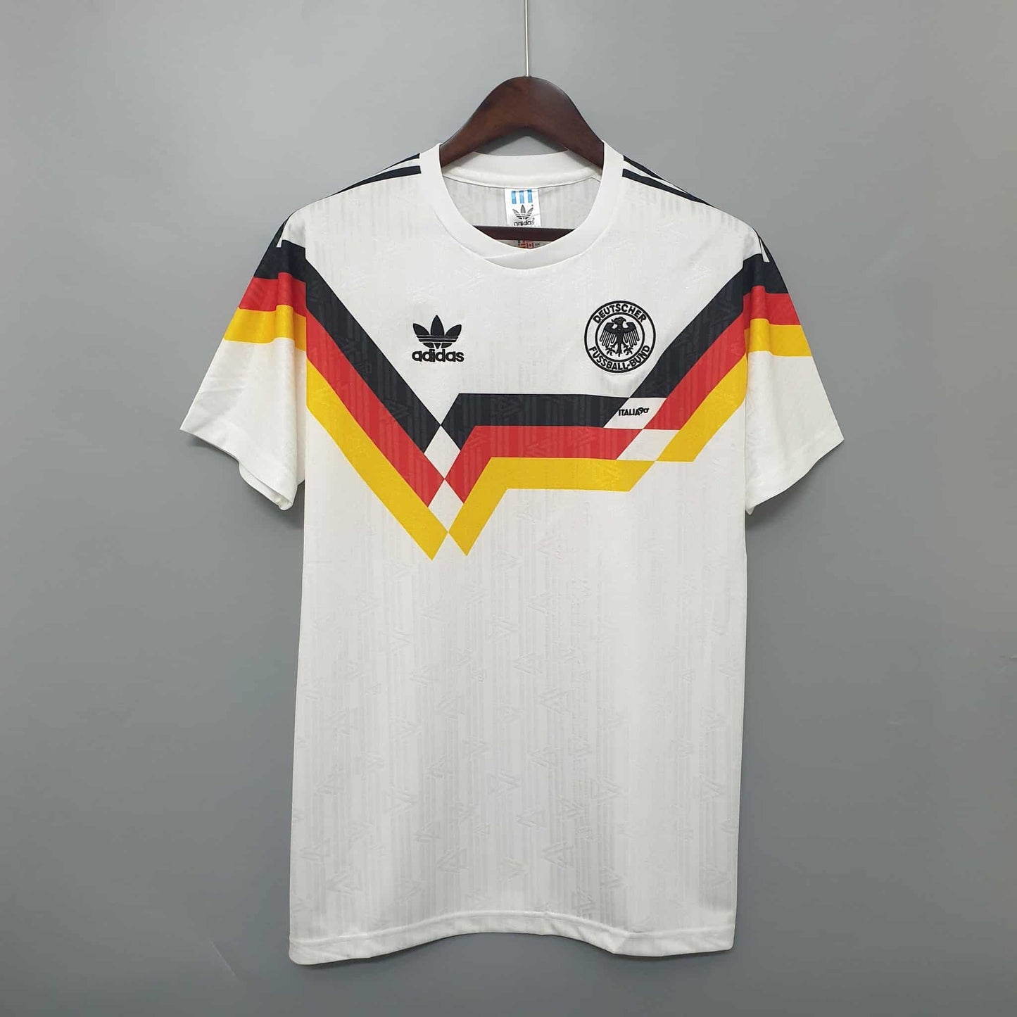 Germany Euro 1988 Home Kit