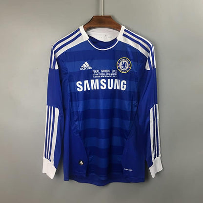 Chelsea 2011/2012 Home Kit