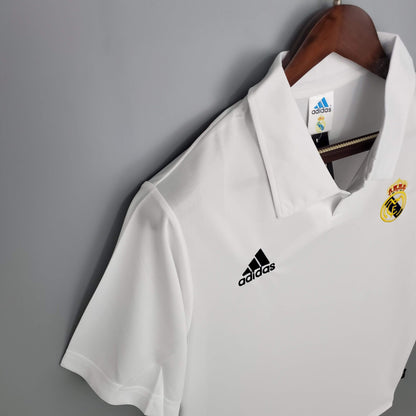 Real Madrid 2002/2003 Home Kit