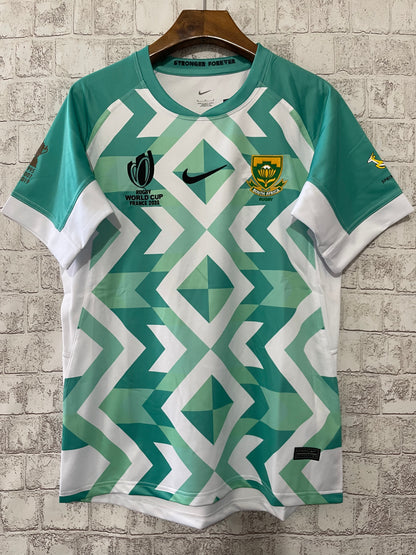 2023 South Africa Rugby World Cup Away Jersey