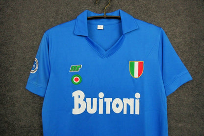 Napoli 1987/88 Home Kit