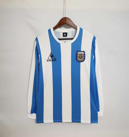 Argentina – World cup 1986 Kit