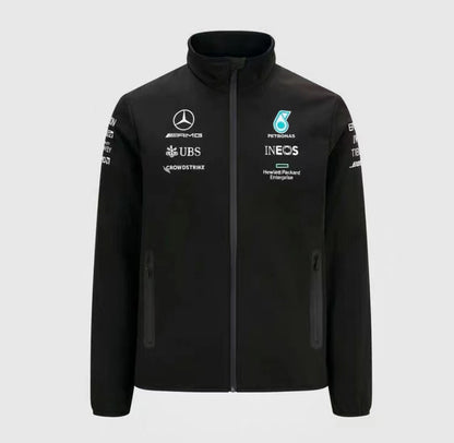 MERCEDES-AMG PETRONAS Softshell Jacket