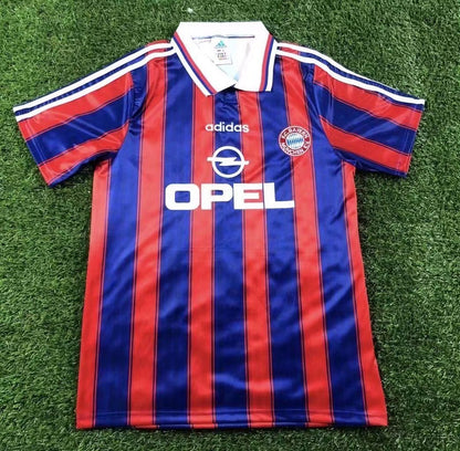 Bayern Munich 1995/1997 Home Kit