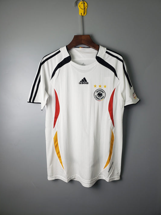 Germany 2006 World Cup Kit