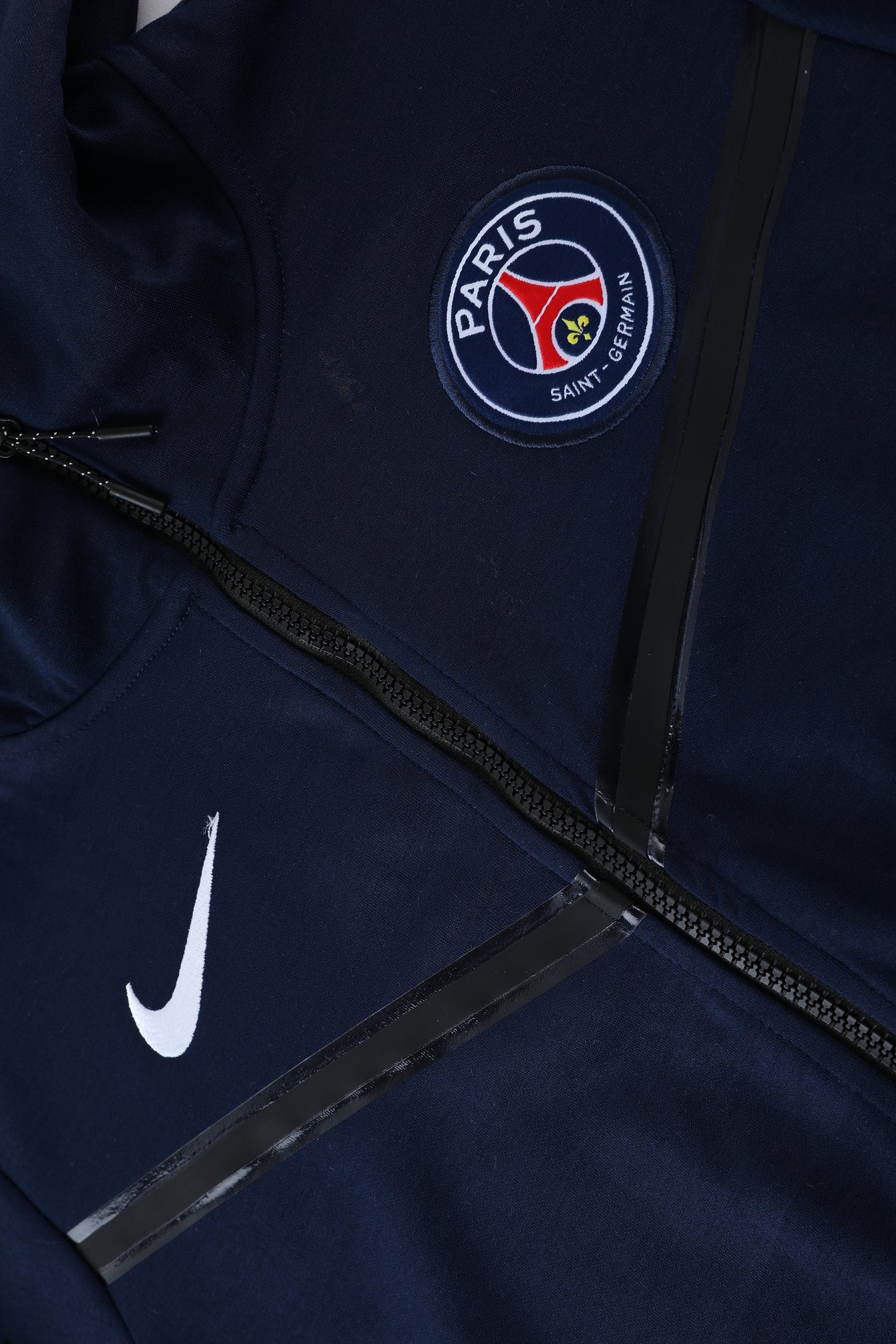 PSG Victory Hooded Tracksuit