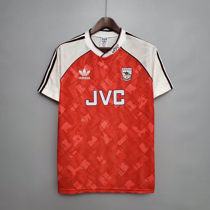 Arsenal 1990/1992 Home Kit