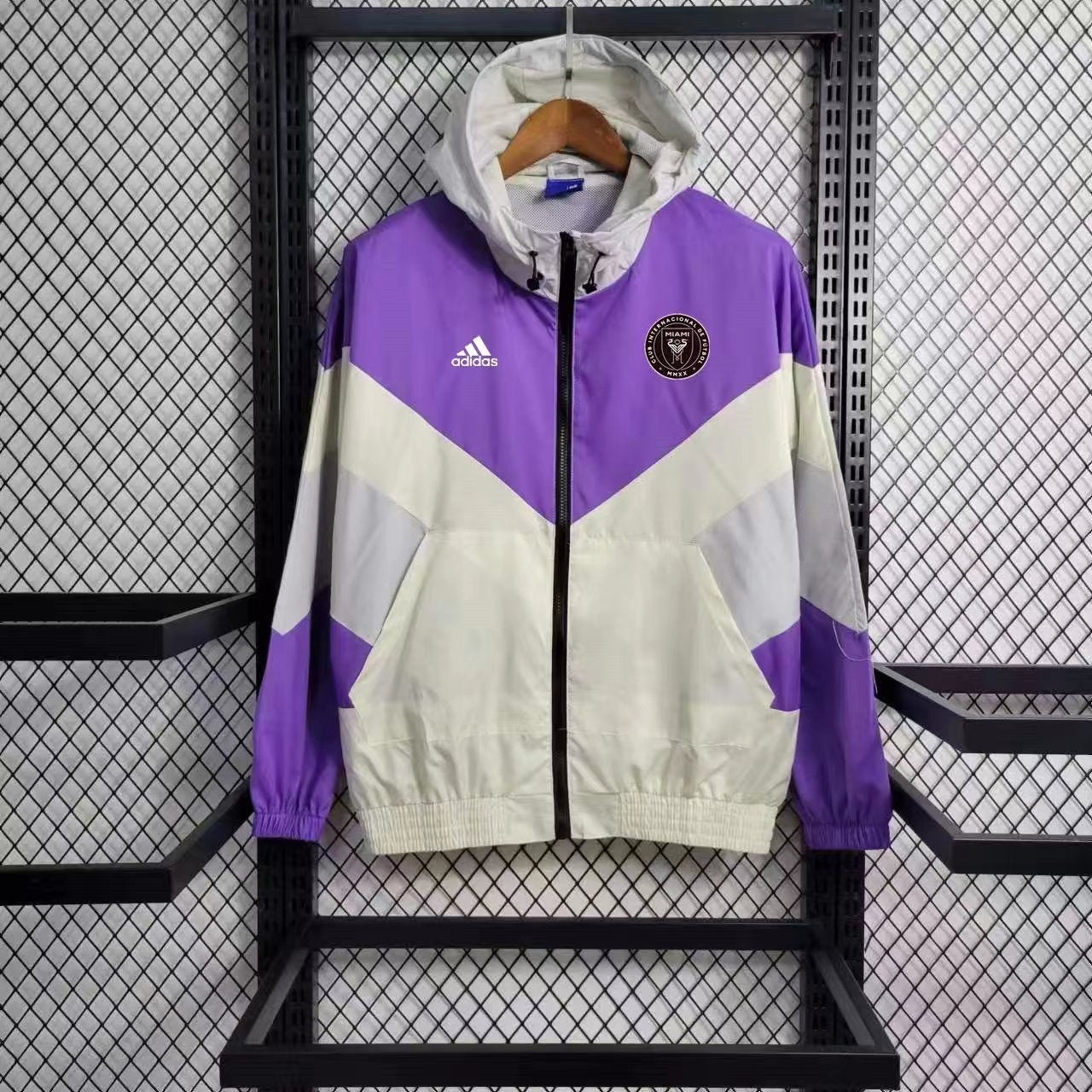 Inter Miami Windbreaker