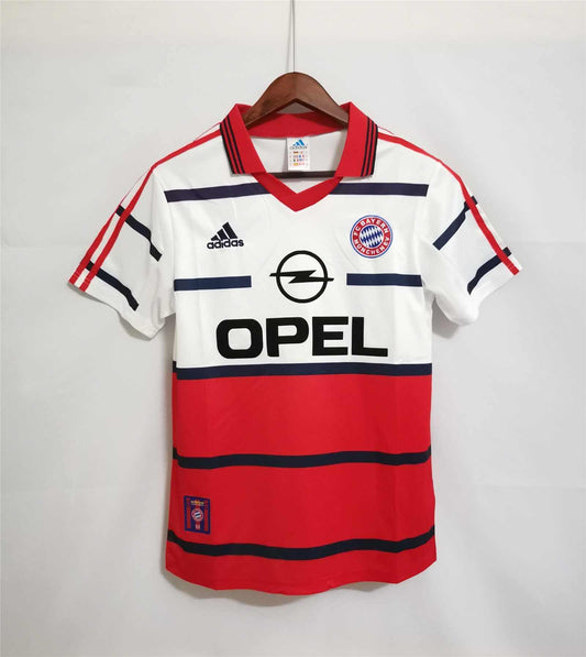 Bayern Munich 1998/1999 Away Kit