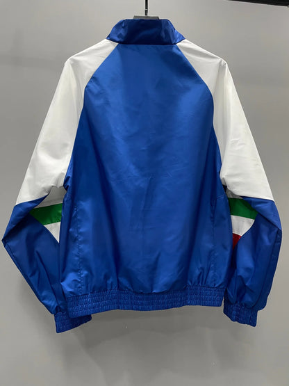 Italy Windbreaker Jacket